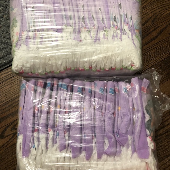 Other 53 Toddler Diaper Pull Ups 4t5t Costco Poshmark